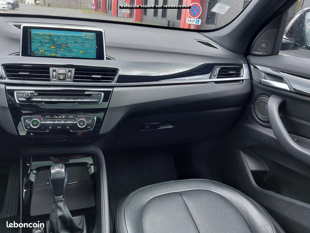 Bmw x1 2.5 d 230 x-line xdrive bva (image 9)
