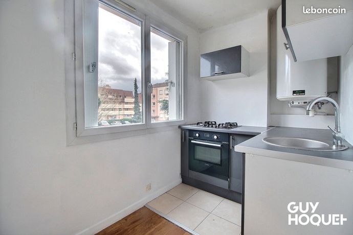 Appartement a louer viry-chatillon - 2 pièce(s) - 34 m2 - Surfyn