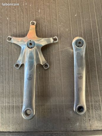 Campagnolo Veloce - BCD 135 - 52D - Plateau