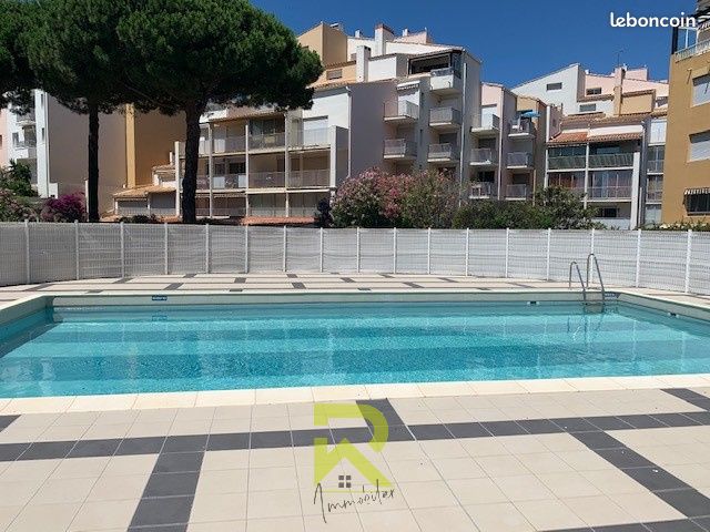 Appartement 1 pièce 23 m² · à Agde · 23 m² · 70 000 €