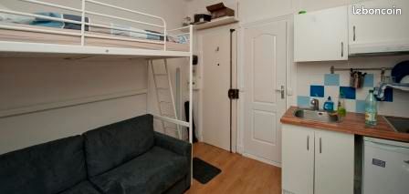 Appartement a louer paris-14e-arrondissement - 1 pièce(s) - 14 m2 - Surfyn