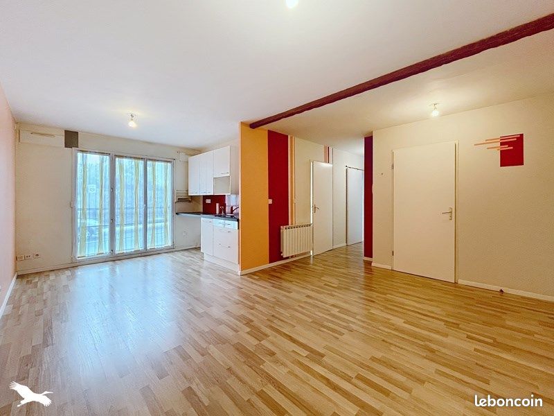 Appartement 2 pièces 47 m² · à Nantes · 47 m² · 124 890 €