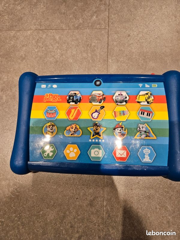 Pat patrouille - mon livre-jeu mission alphabet | jouets educatifs | jouéclub