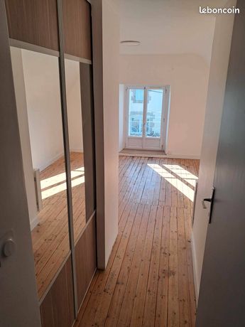 À louer – Maison T5 en duplex – Plouvien centre