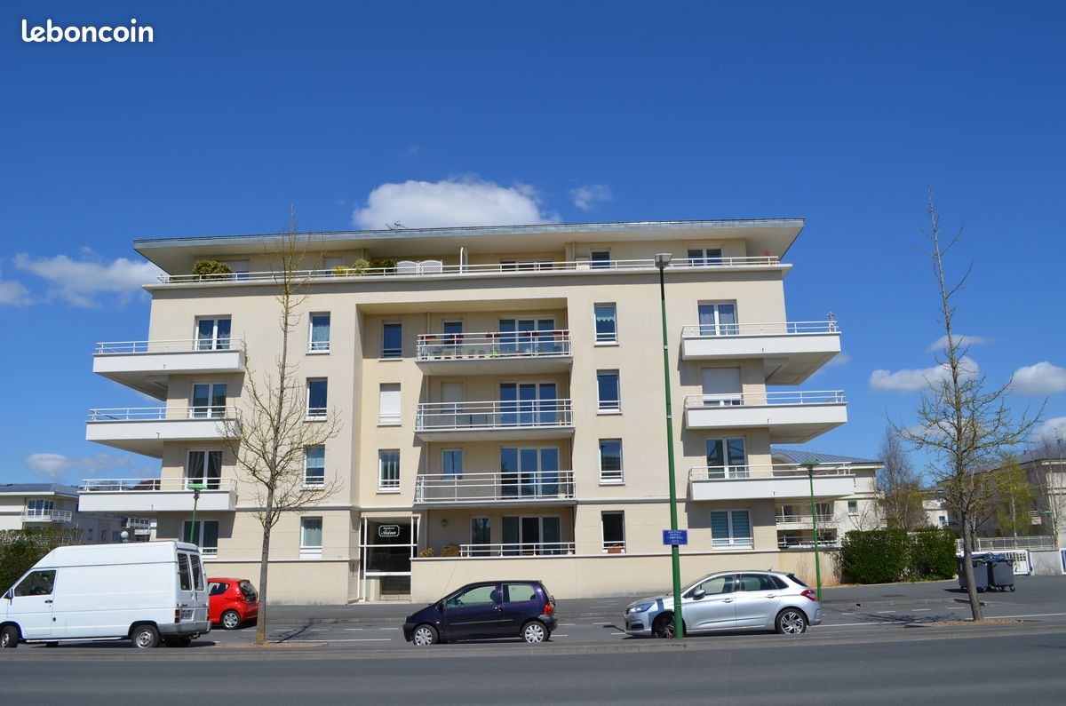 Appartement 3 pièces 64 m² · à Caen · 64 m² · 830 €