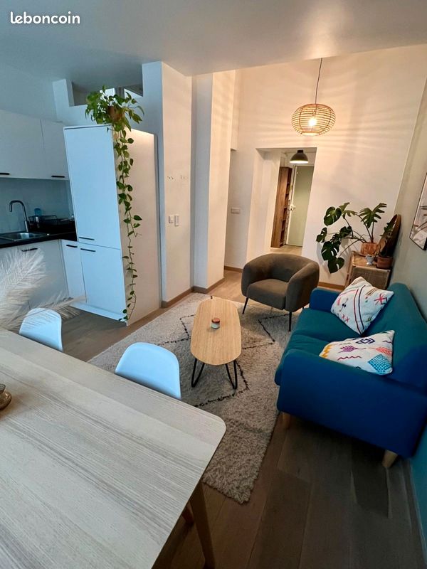 Appartement 2 pièces 28 m² · à Paris · 28 m² · 1 290 €/mois