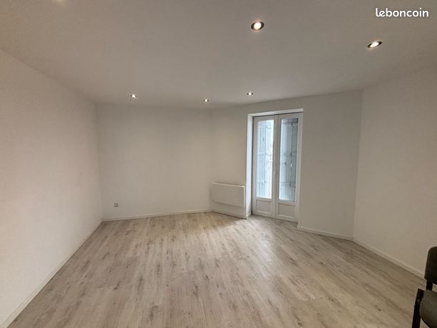 Appartement 20 minutes de la gare d’Angoulême
