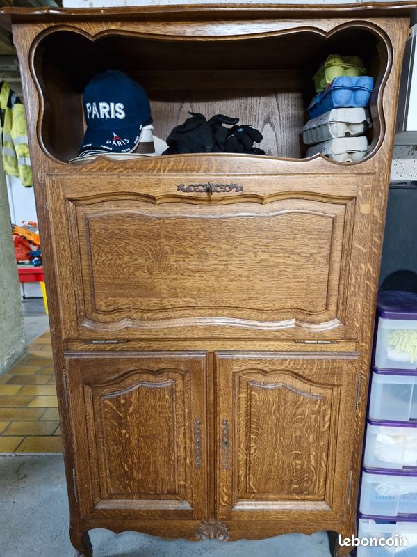 Meuble secretaire (image 1)