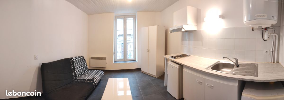 Appartement a louer beziers - 1 pièce(s) - 20 m2 - Surfyn