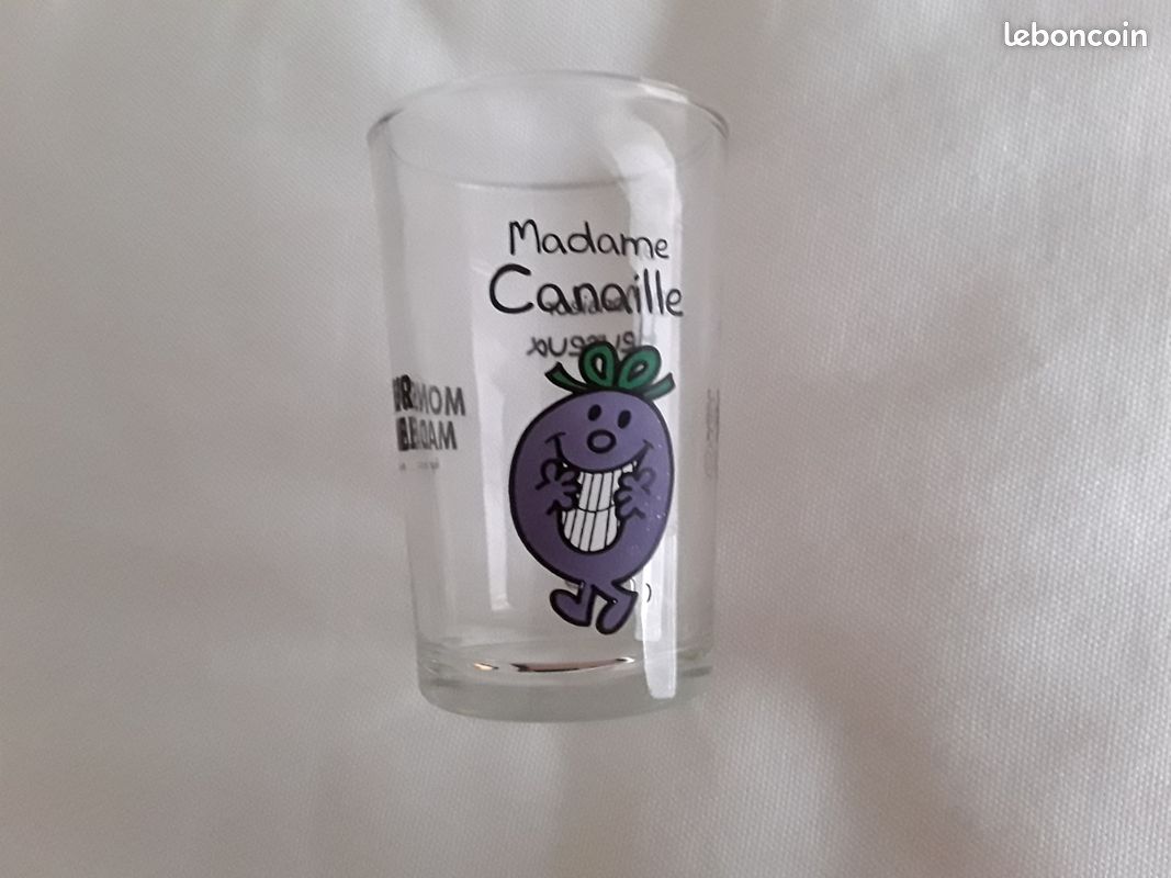 Lot de 2 mugs+1 verre fantaisie enfants (image 7)