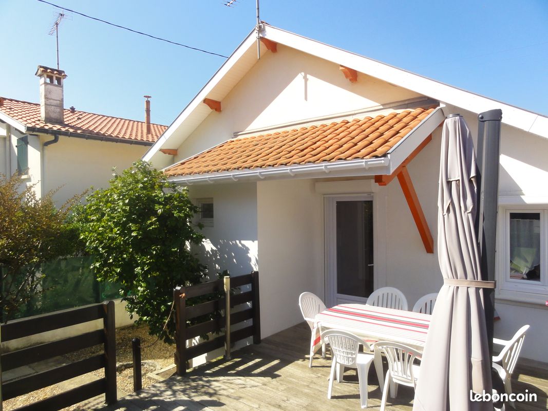 La Siesta maison classée 3 étoiles à 100m de la plage (image 10)