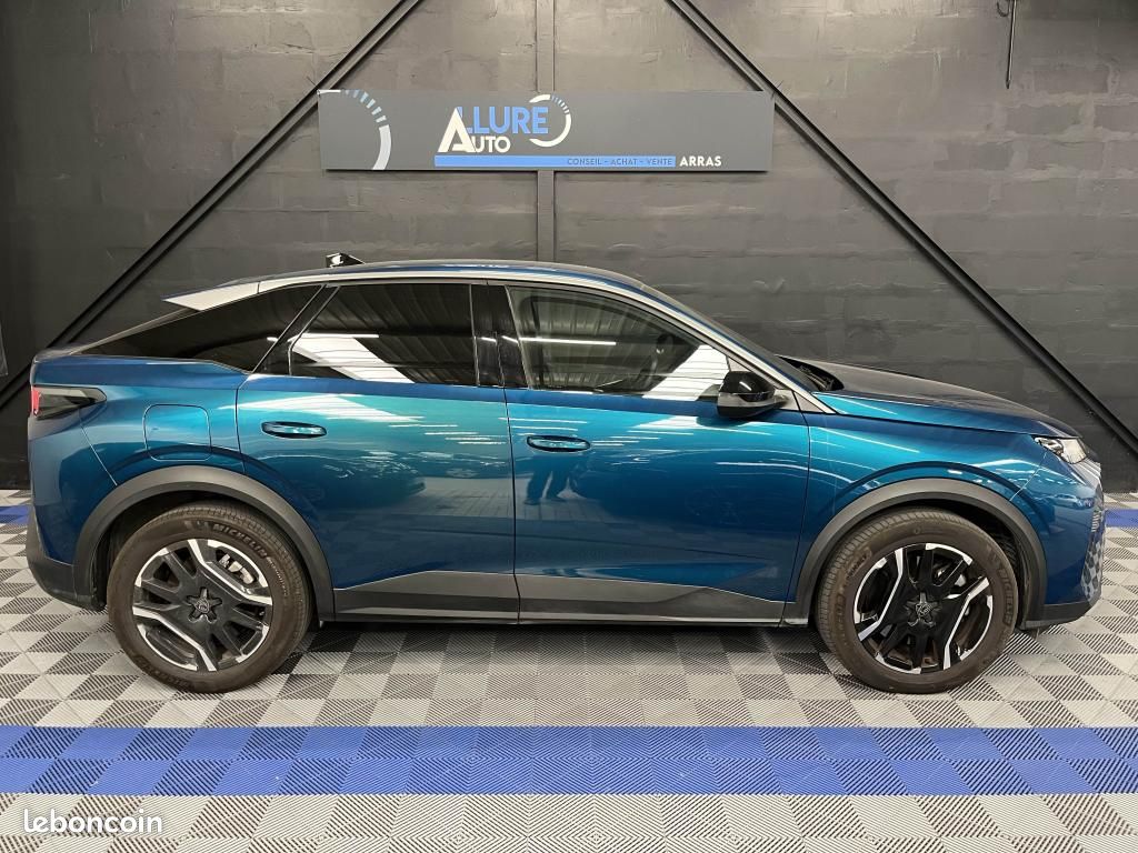 PEUGEOT 3008 ALLURE 1.6 Plug-in Hybrid 225ch - Apple Carplay, Caméra de recul (image 2)