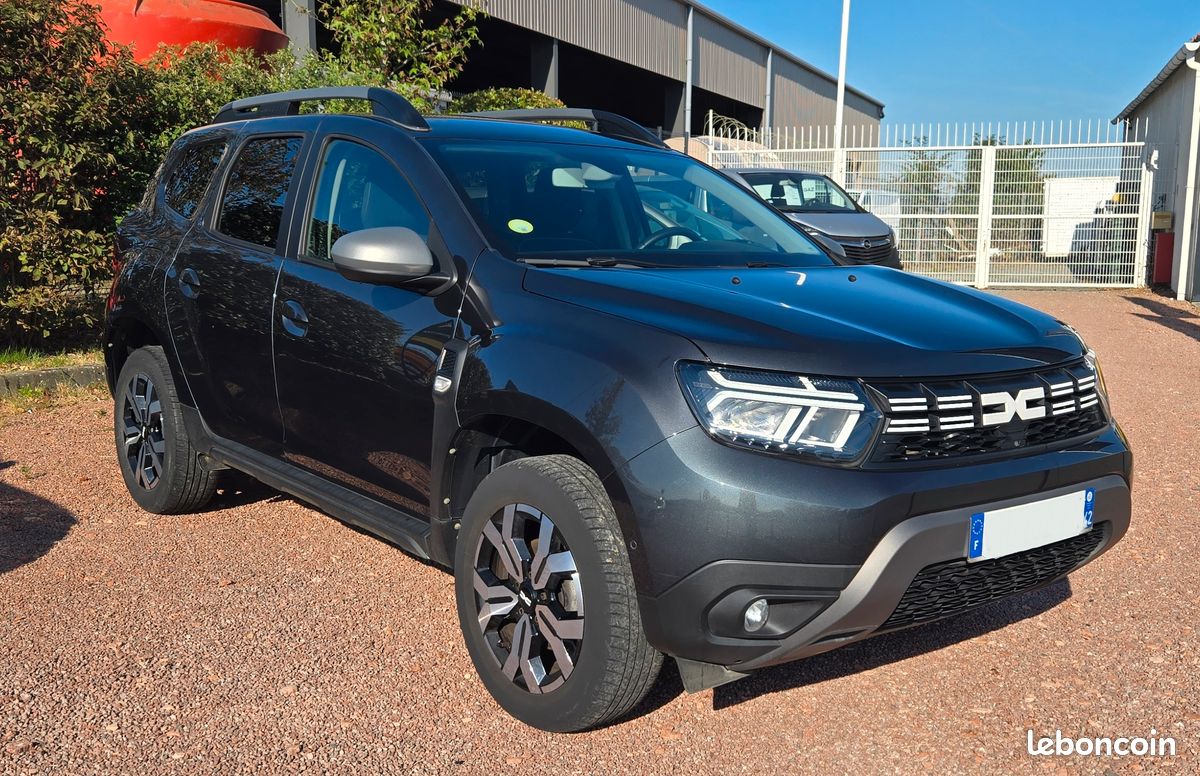 Dacia duster dci 115 4x2 (image 2)