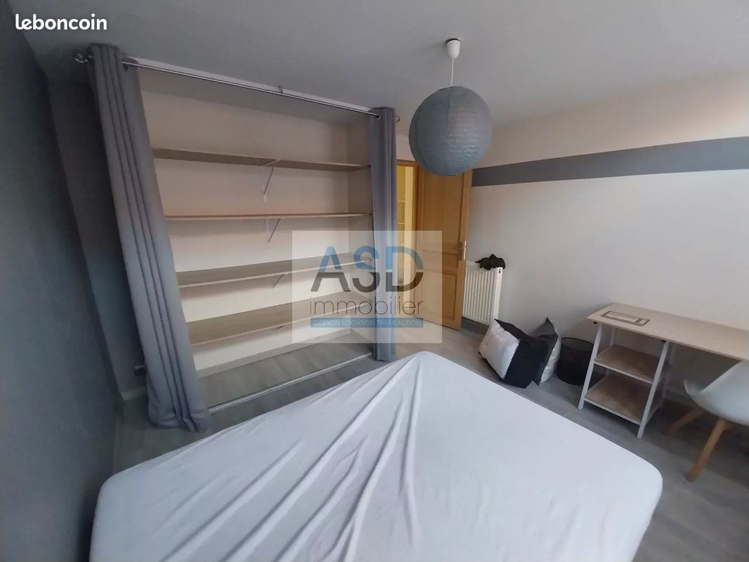 Appartement a louer roubaix - 1 pièce(s) - 12 m2 - Surfyn