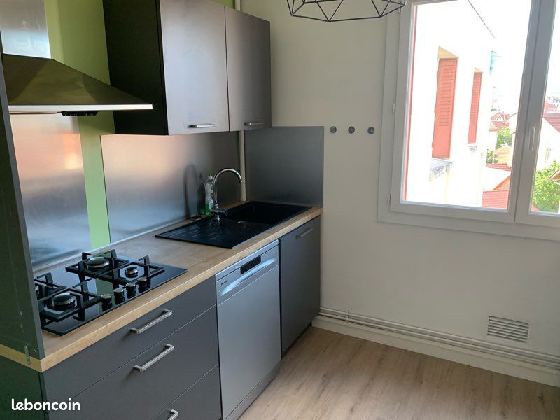 Appartement 3 pièces 73 m² · à Clermont-Ferrand · 73 m² · 790 €