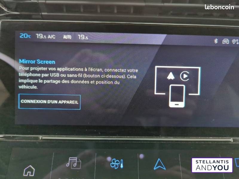 Peugeot 308 BlueHDi 130ch S&S EAT8 Allure (image 22)