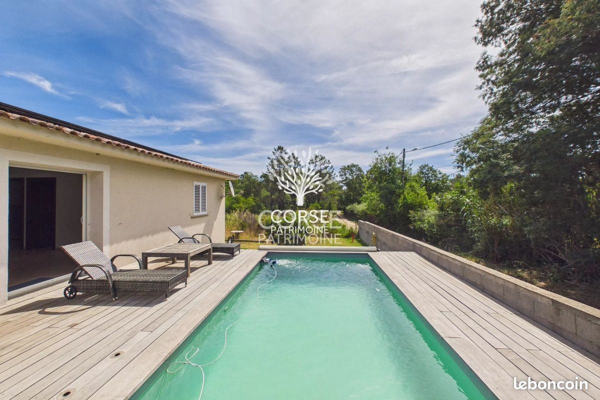 Maison 3 pièces 105 m² · à Ventiseri · 105 m² · 380 000 €