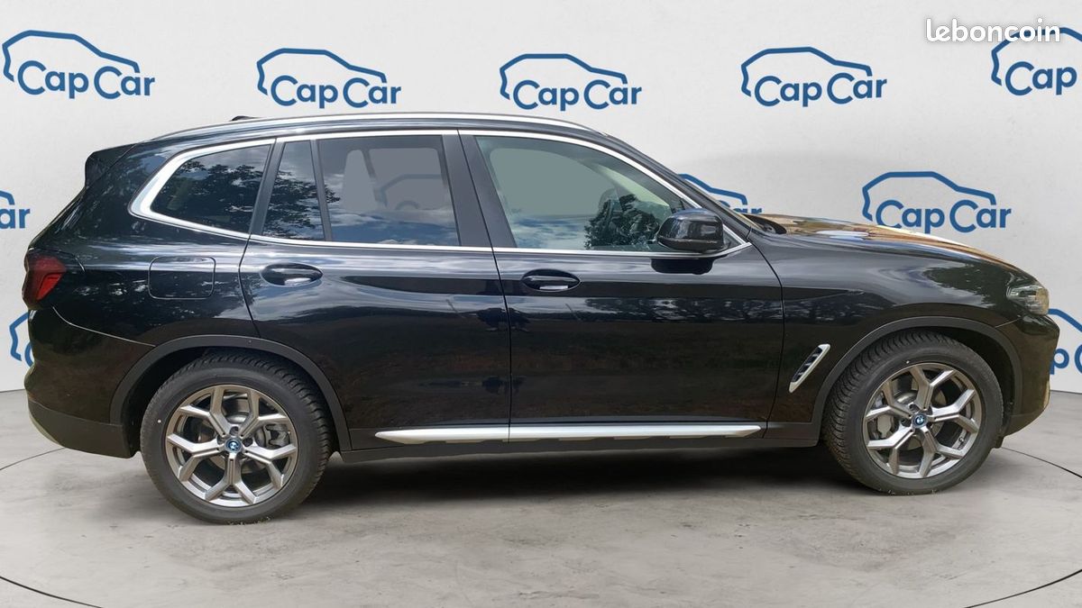 BMW X3 30e xDrive 2.0i 292 Plug in Hybrid Steptronic8 Business Design (image 4)