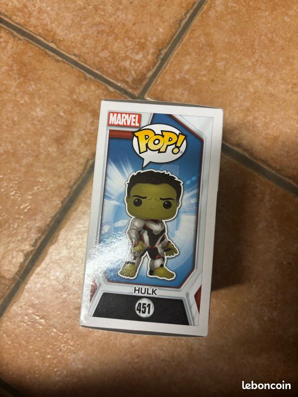Pop funko hulk (image 4)