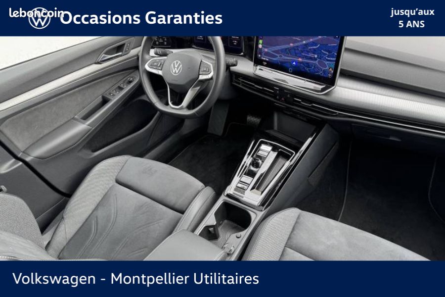VOLKSWAGEN Golf SW 1.5 eTSI EVO2 150 DSG7 Style (image 4)