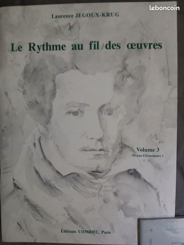 Partition Le Rythme au fil des oeuvres et Si le rythme m'était compté (image 3)