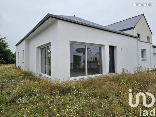 Maison 4 pièces 111 m²