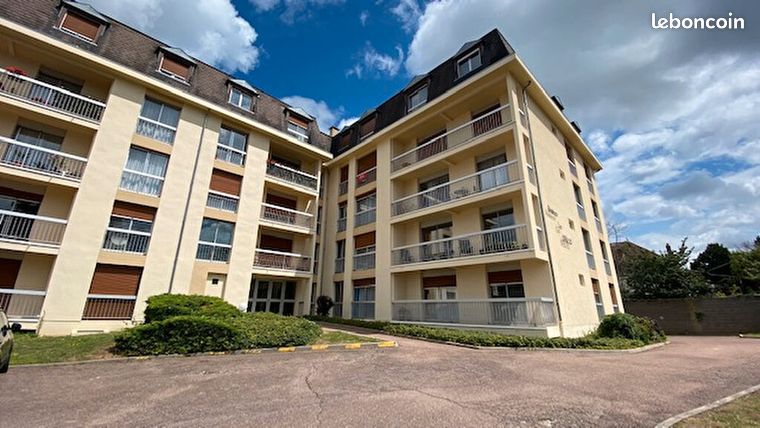 Appartement 1 pièce 33 m²