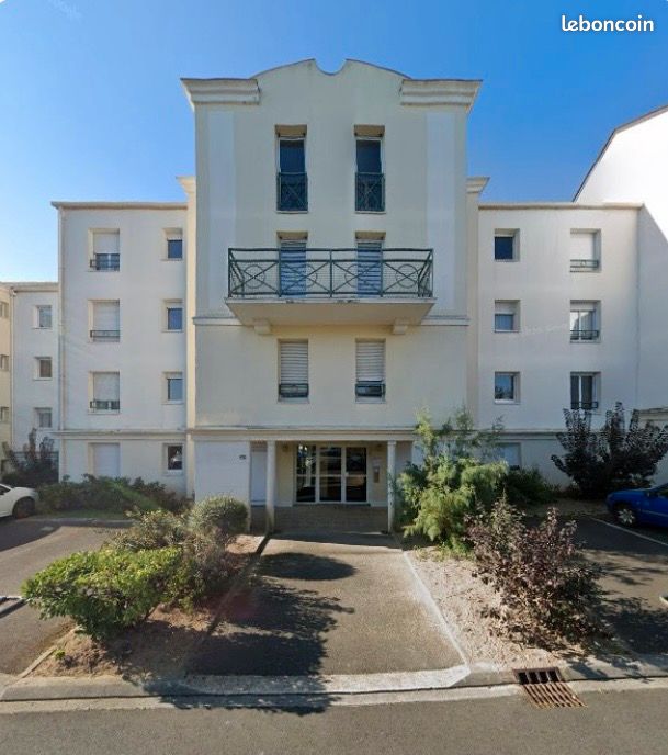 Appartement 2 pièces 50 m² · à Saint-Herblain · 50 m² · 156 000 €