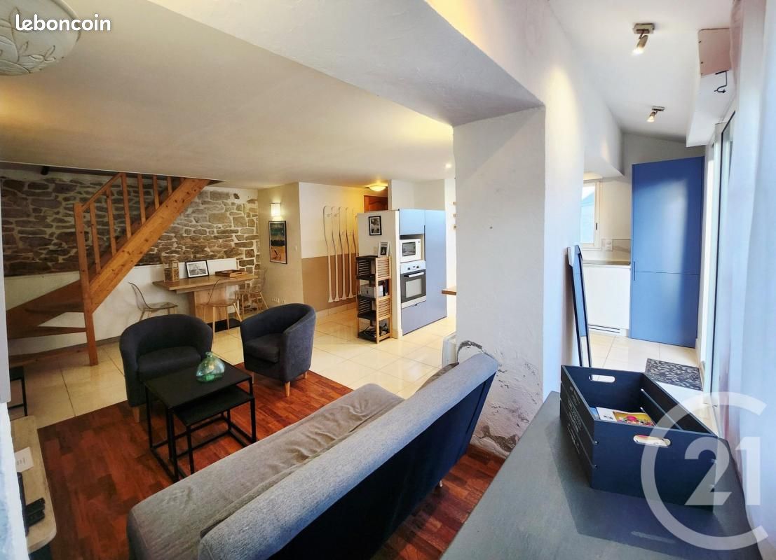 Maison a louer ploemeur - 4 pièce(s) - 65 m2 - Surfyn