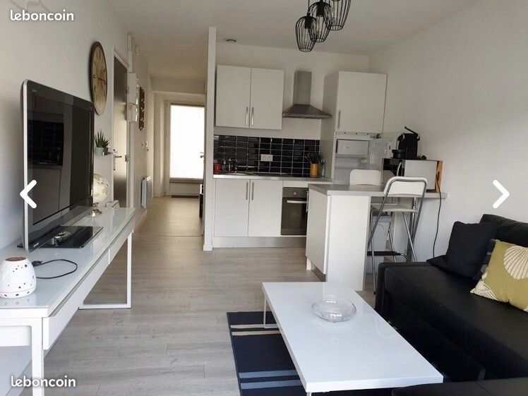 Appartement 2 pièces 30 m² · à Rezé · 30 m² · 720 €