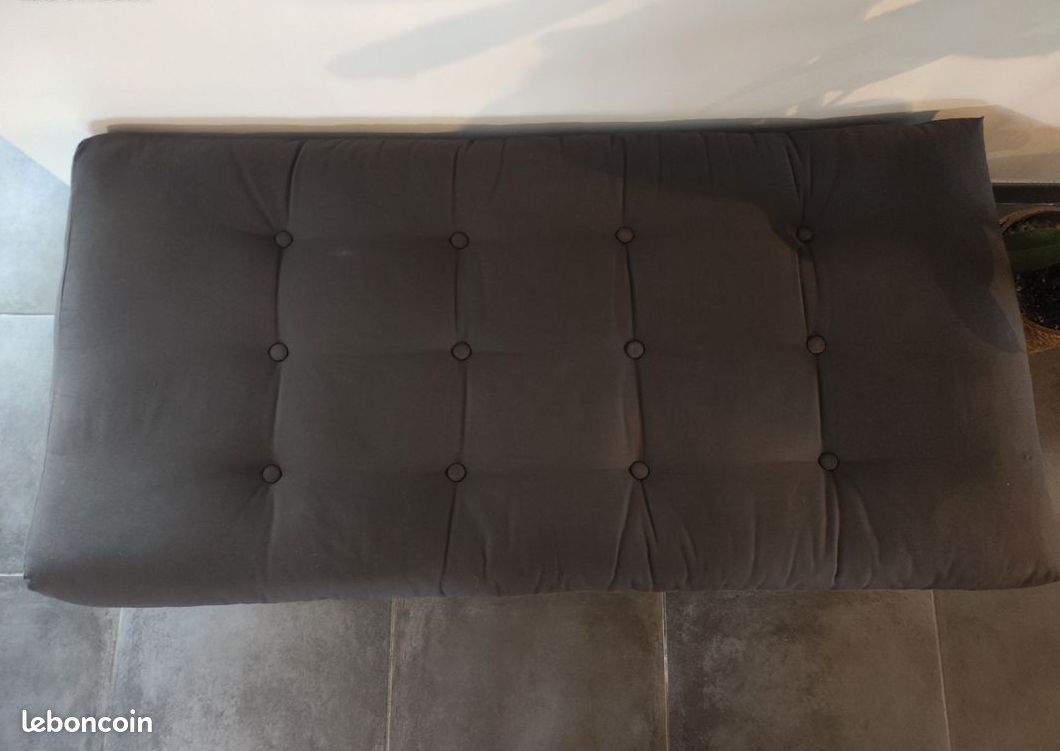 Banquette matelassée, méridienne (image 5)