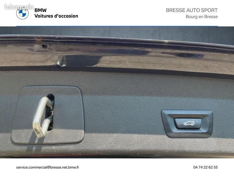 Bmw X1 xDrive18dA 150ch Lounge Euro6d-T (image 8)