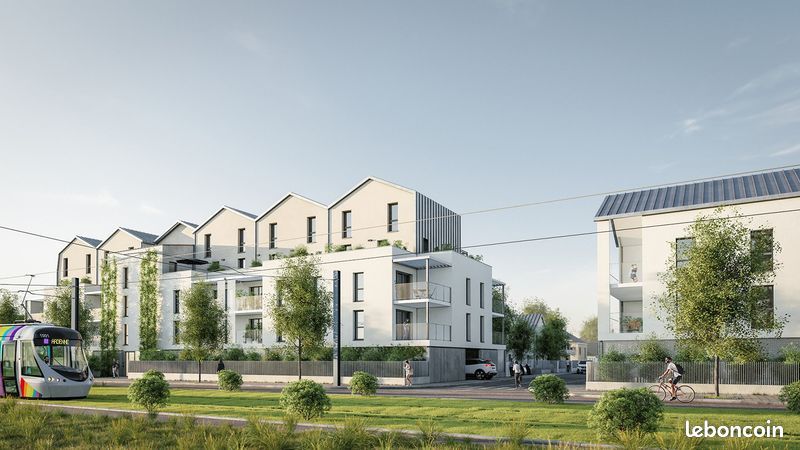 Appartement 5 pièces 103 m² · à Avrillé · 103 m² · 389 000 €
