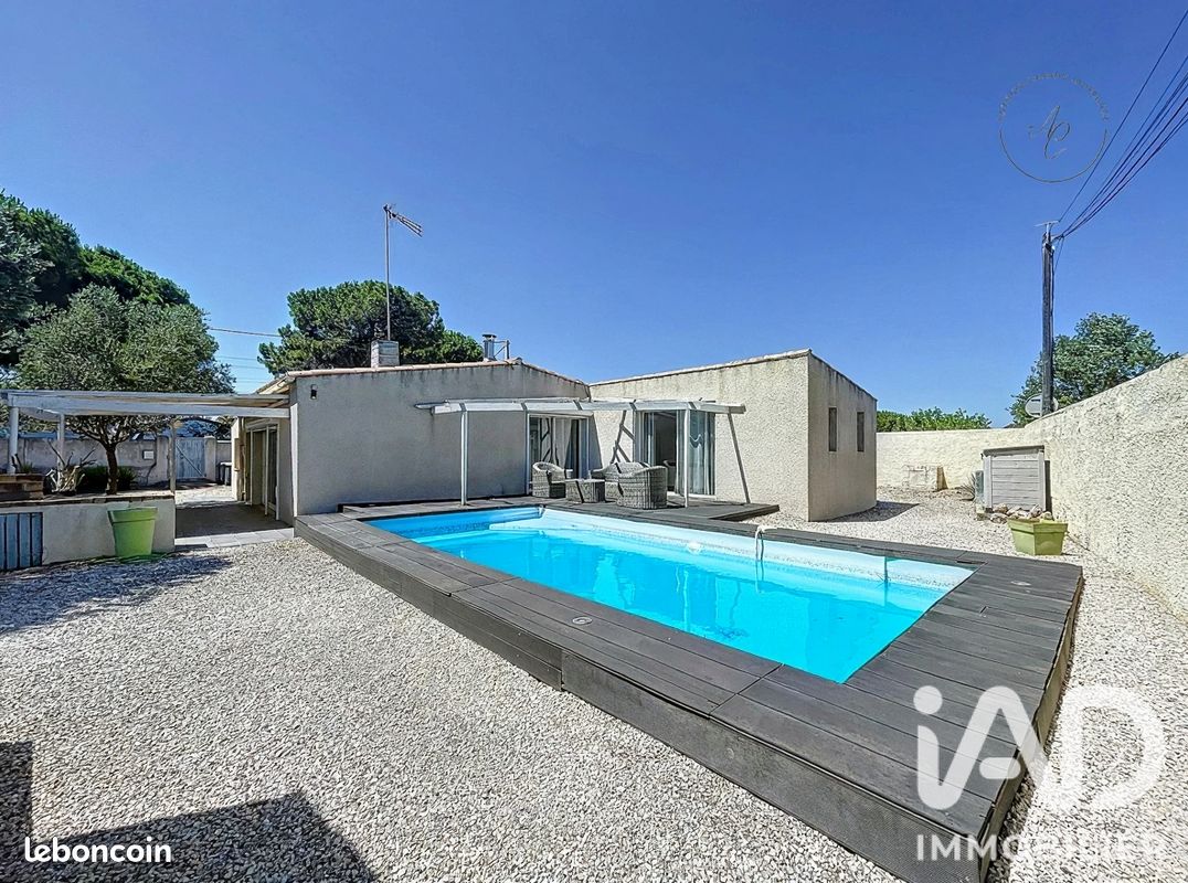 Maison 5 pièces 114 m² · à Agde · 114 m² · 495 000 €
