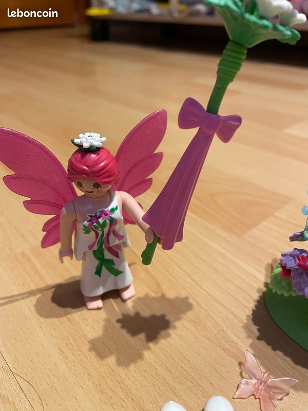 Playmobil 5995 valisette fée et licorne (image 1)