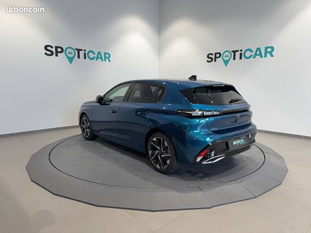 PEUGEOT 308 Hybrid 136 e-DCS6 Allure (image 7)