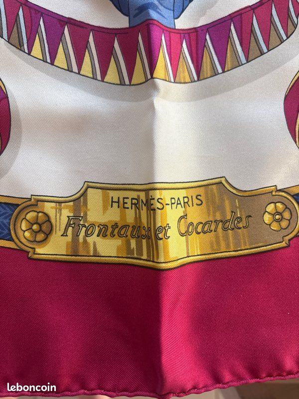 Carré hermès (image 2)