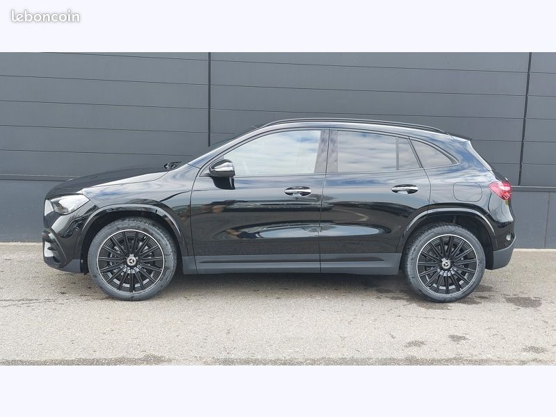 Mercedes Gla 250 e Hybrid EQ AMG Line Pack Sport Noir Siège p (image 2)