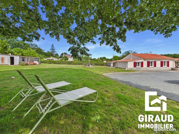 Maison 4 pièces 101 m²