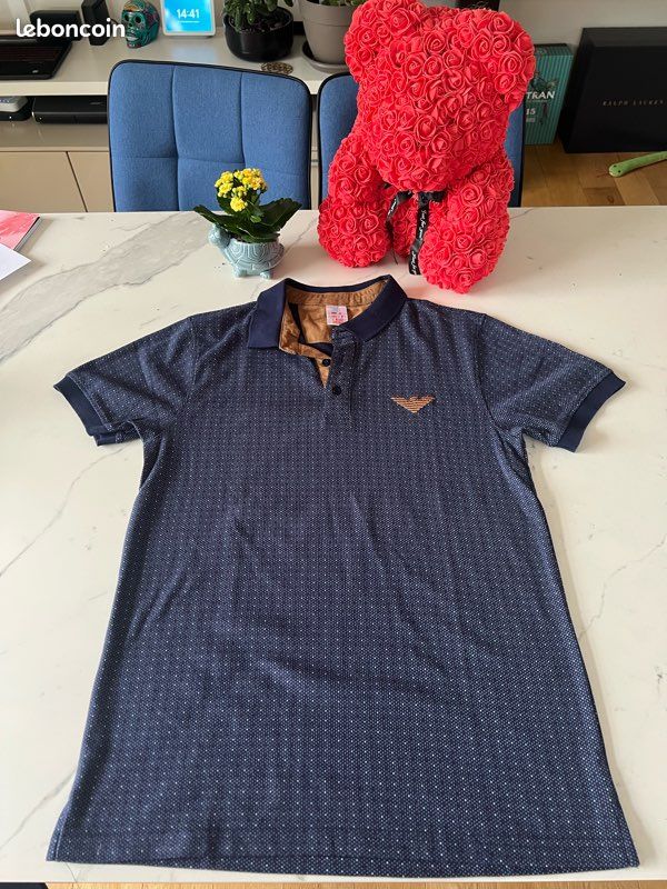 Polo Armani (image 3)
