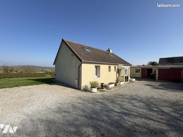 Maison 6 pièces 136 m²