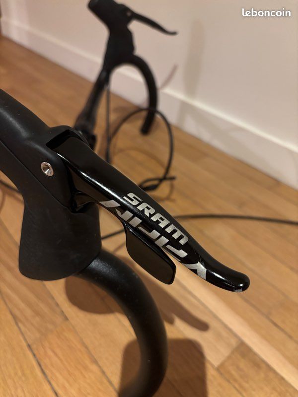 Manettes De Frein SRAM APEX Pour Freins Sur Jante - 1x11 Vitesses, Style Drop Bar, Occasion