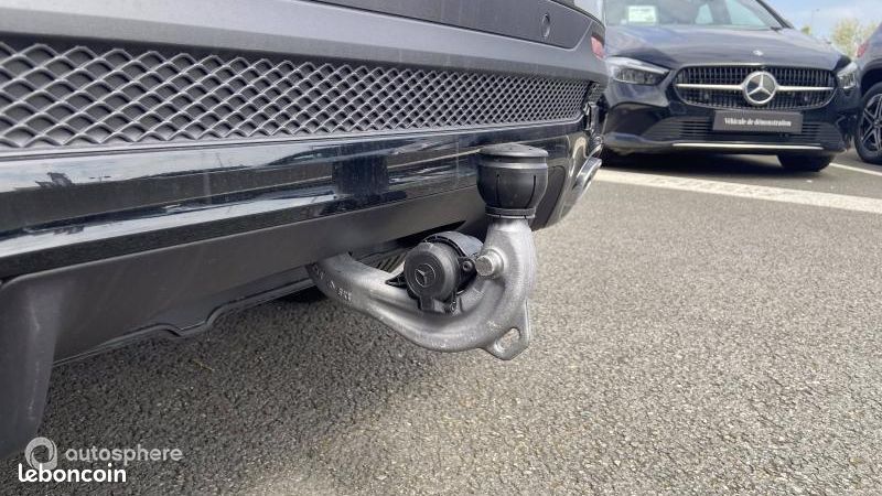 Mercedes Glb 200 d 150ch AMG Line 8G-DCT (image 16)