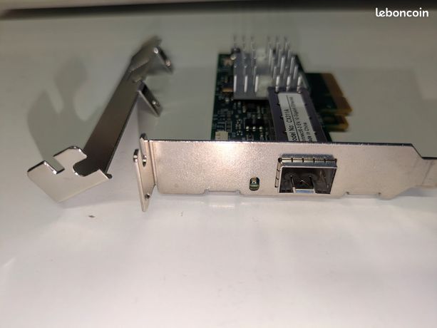 Module SFP ONT Pour Freebox Delta – Fibre Optique Hisense F-SFPONU1A – Gris, Ouvert Mais Jamais Utilisé
