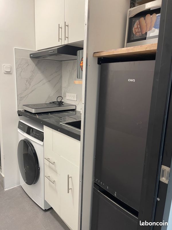 Appartement a louer arcueil - 1 pièce(s) - 16 m2 - Surfyn