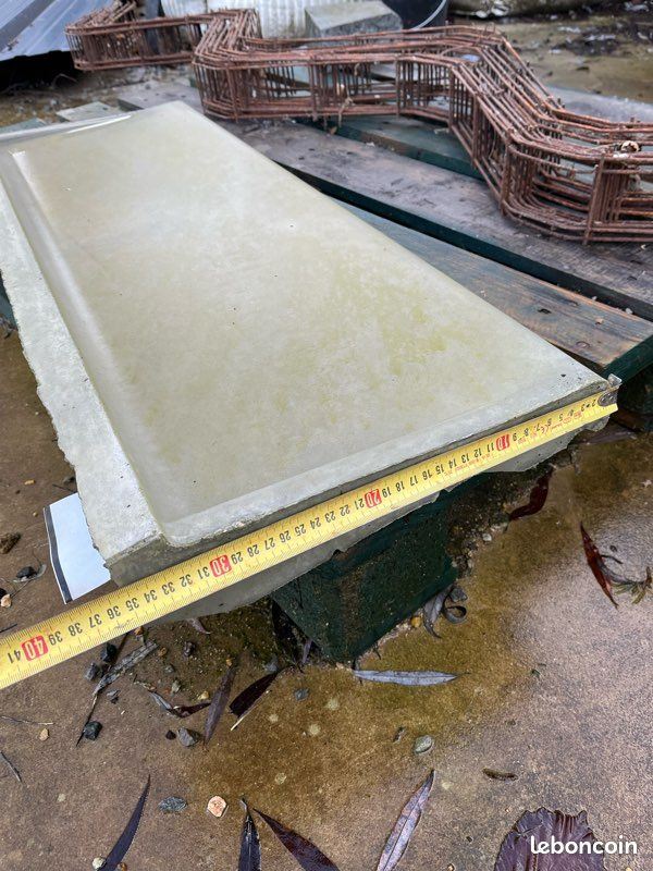 Appui de fenêtre préfabriqué (image 2)