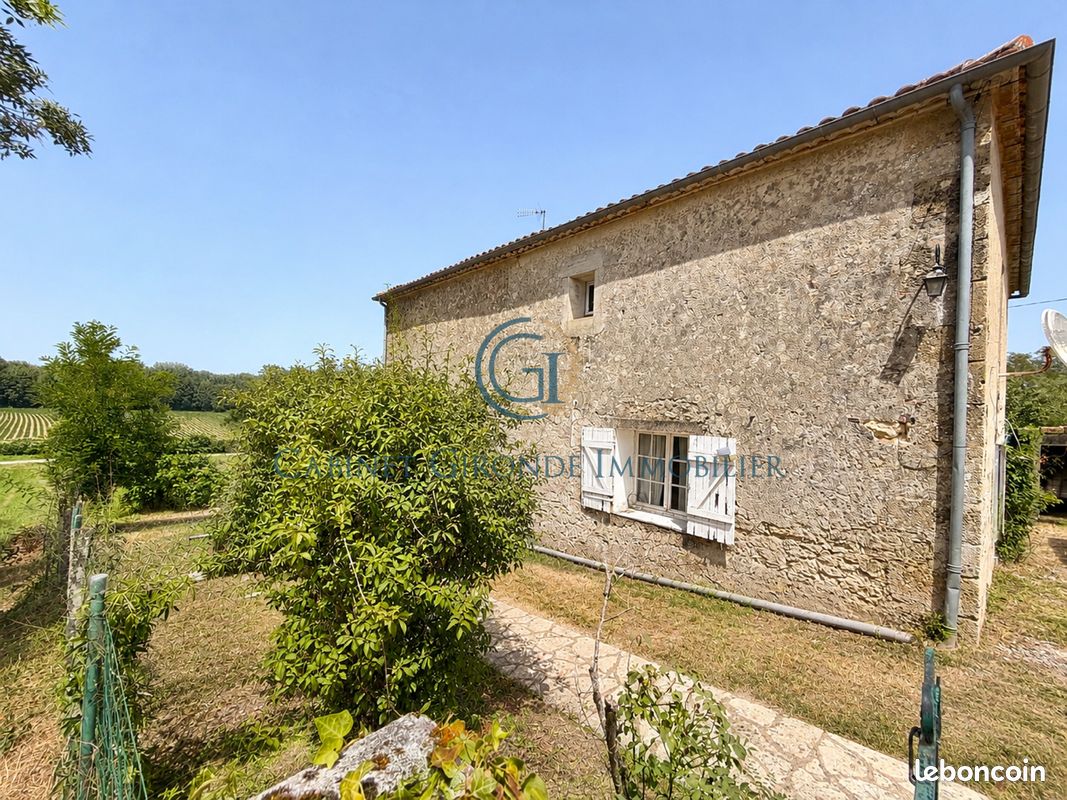 Maison 6 pièces 160 m² · à Saint-Pierre-de-Mons · 160 m² · 191 000 €