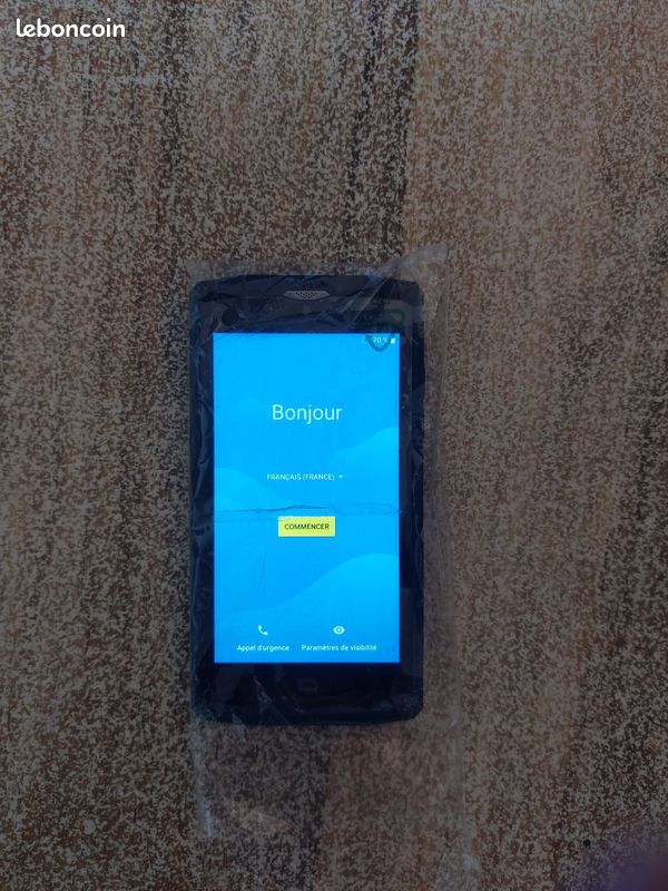 Vend téléphone CROSSCALL CORE X3 (image 2)