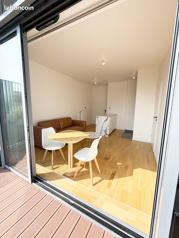 Appartement a louer velizy-villacoublay - 2 pièce(s) - 38 m2 - Surfyn