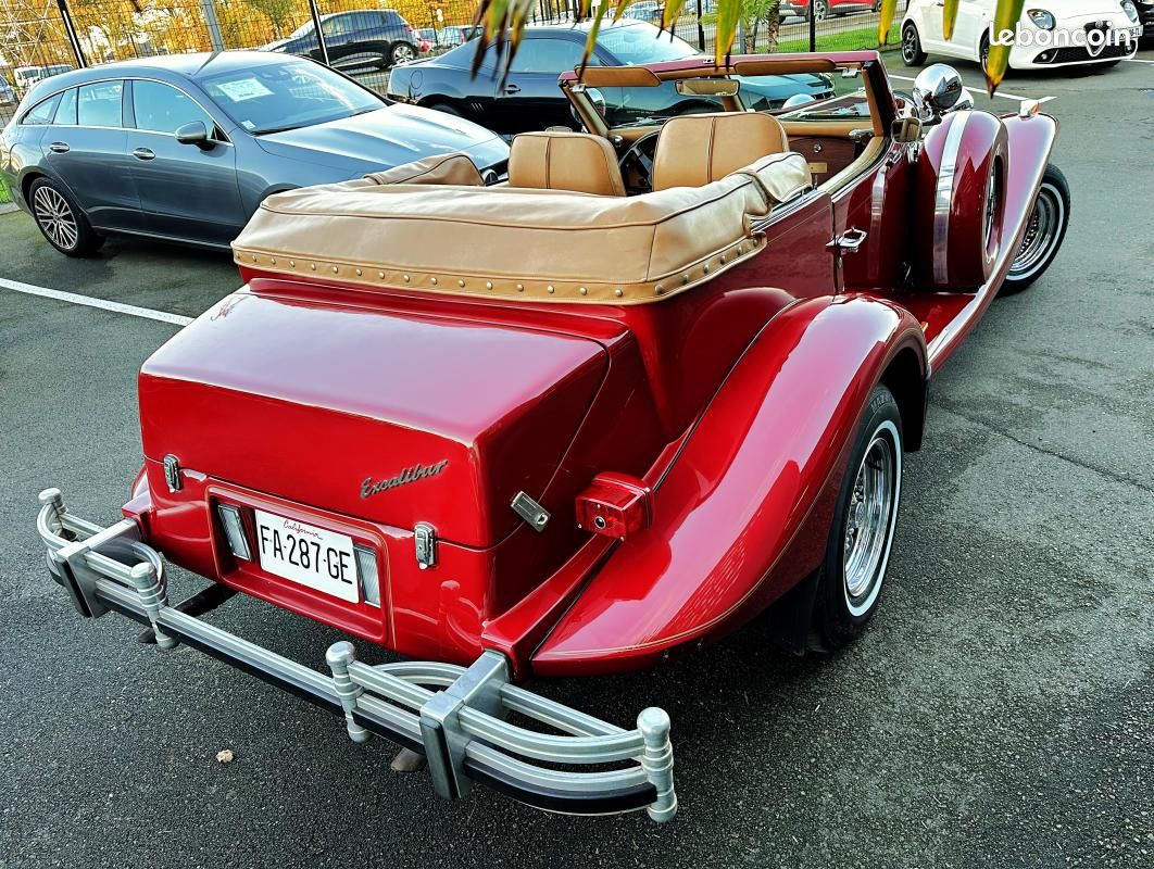 Excalibur Phaeton 4 (image 11)